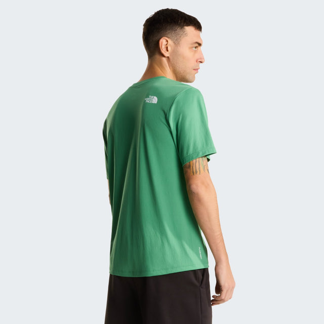 THE NORTH FACE 24/7 Logo Graphic TEE