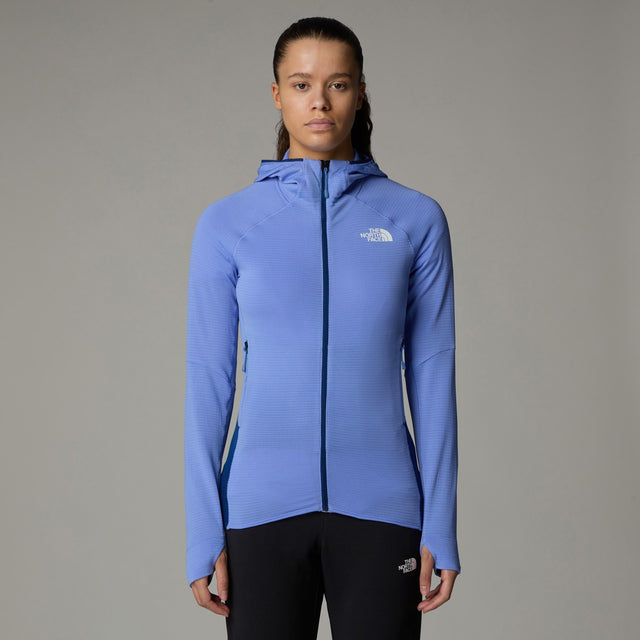 THE NORTH FACE Bolt Polartec Hoodie donna