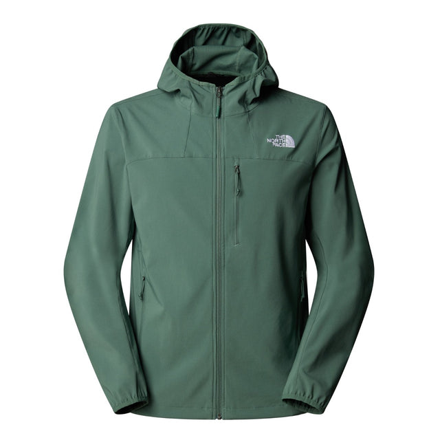 THE NORTH FACE Giacca Nimble con Cappuccio da uomo
