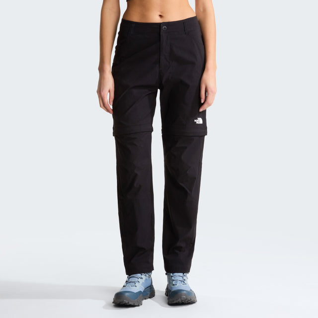 THE NORTH FACE Exploration Zipoff Pant Woman