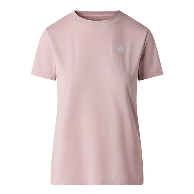 THE NORTH FACE EVO Simple Dome TEE Woman