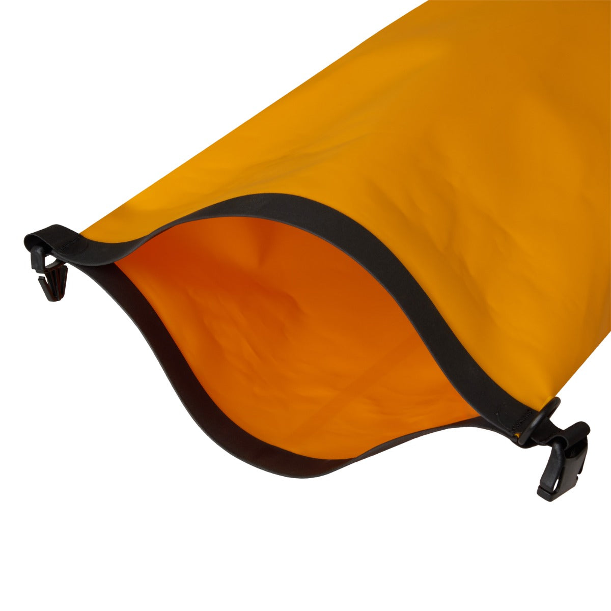 The North Face Base Camp Dry Bag Sacca Stagna 12L – Summit Gold Black, dettaglio 4