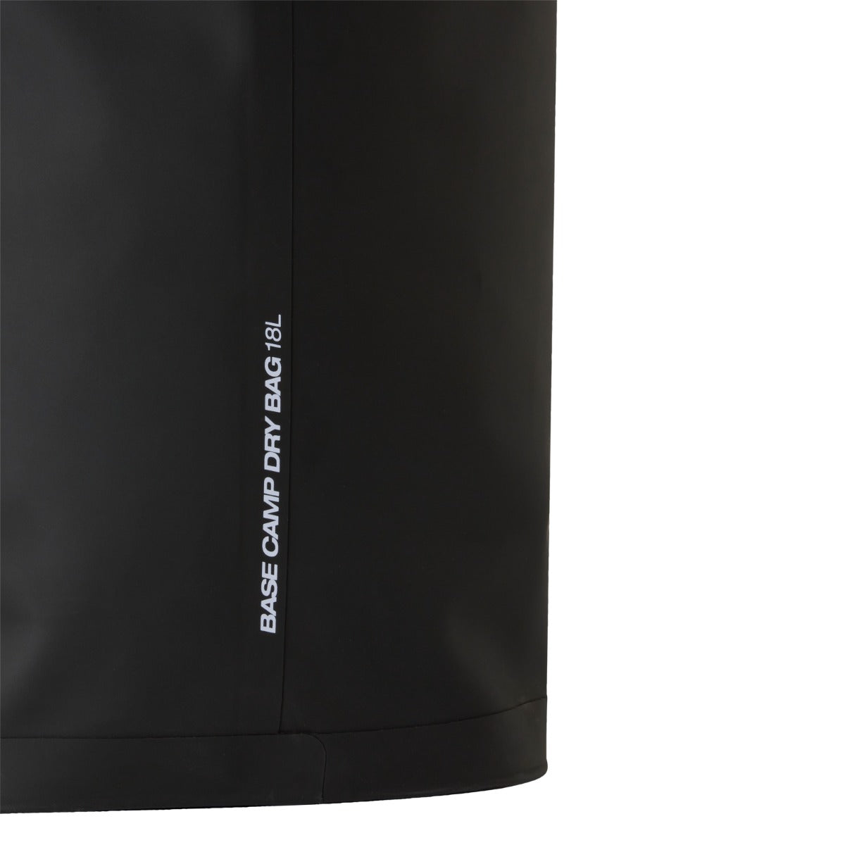 The North Face Base Camp Dry Bag Sacca Stagna 18L – Black White, dettaglio 4