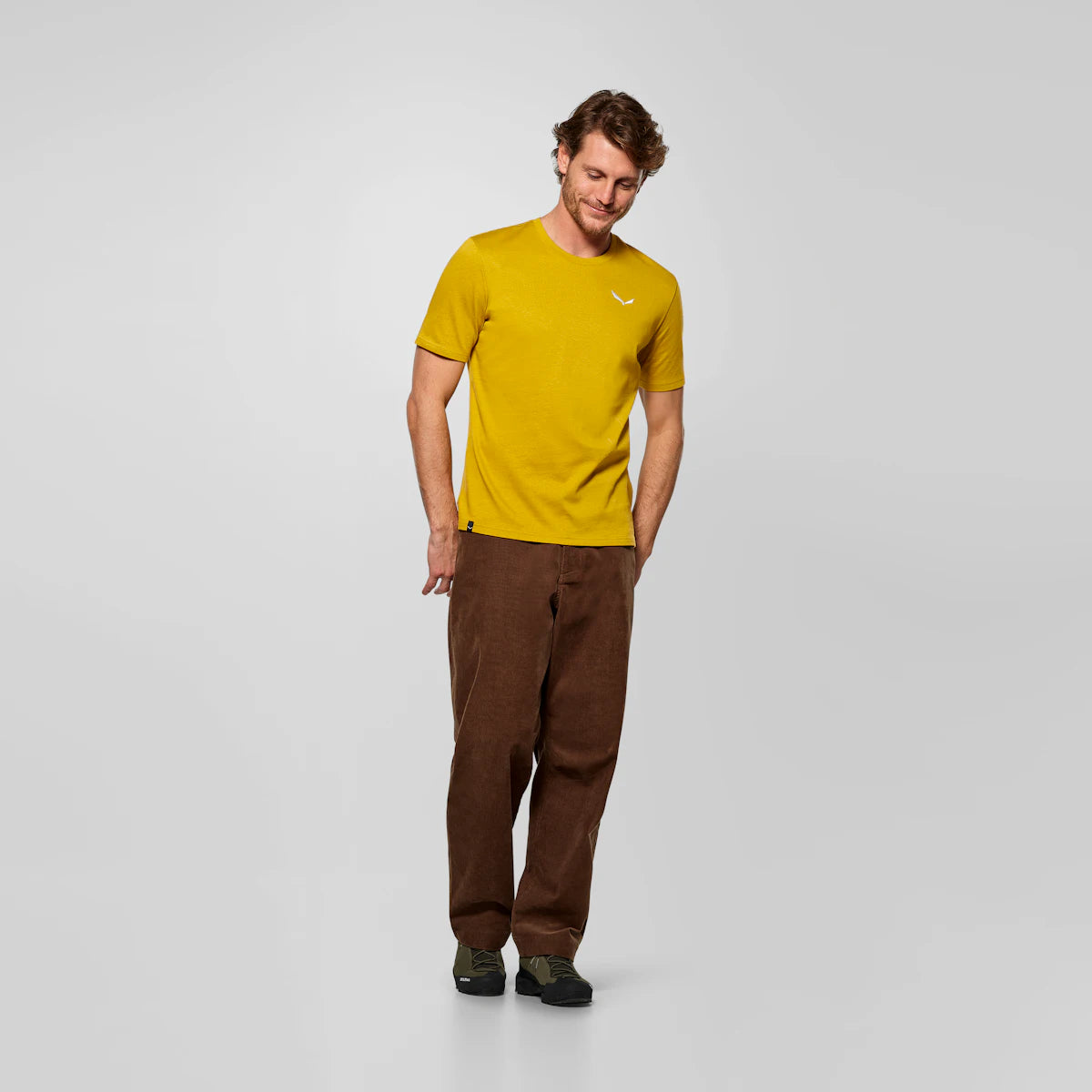 Salewa Eagle T-Shirt Uomo