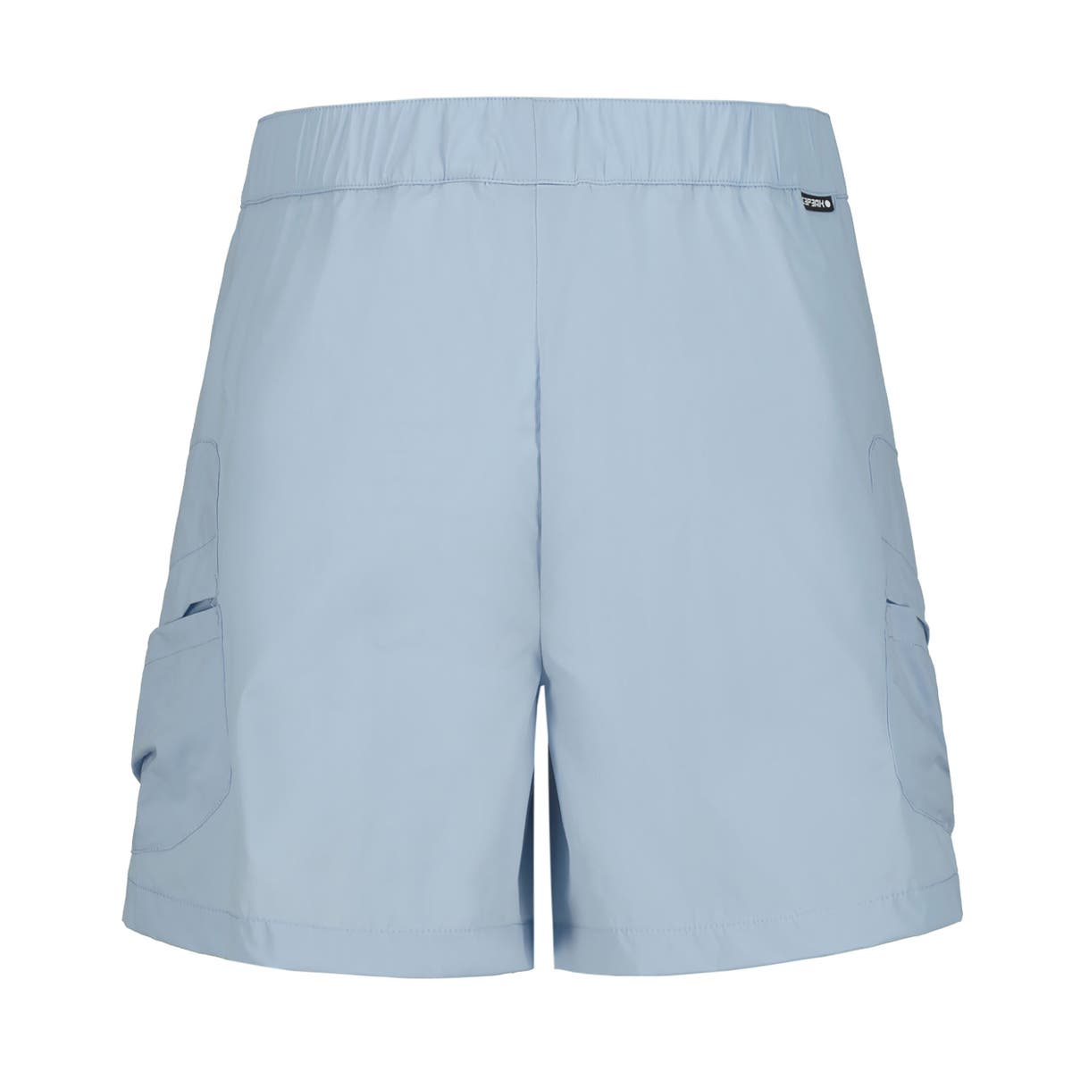 Icepeak Kuna Pantaloncini Junior – Sky, vista retro