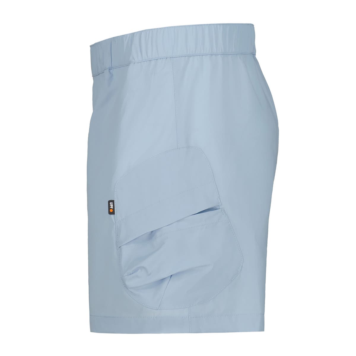 Icepeak Kuna Pantaloncini Junior – Sky, vista laterale
