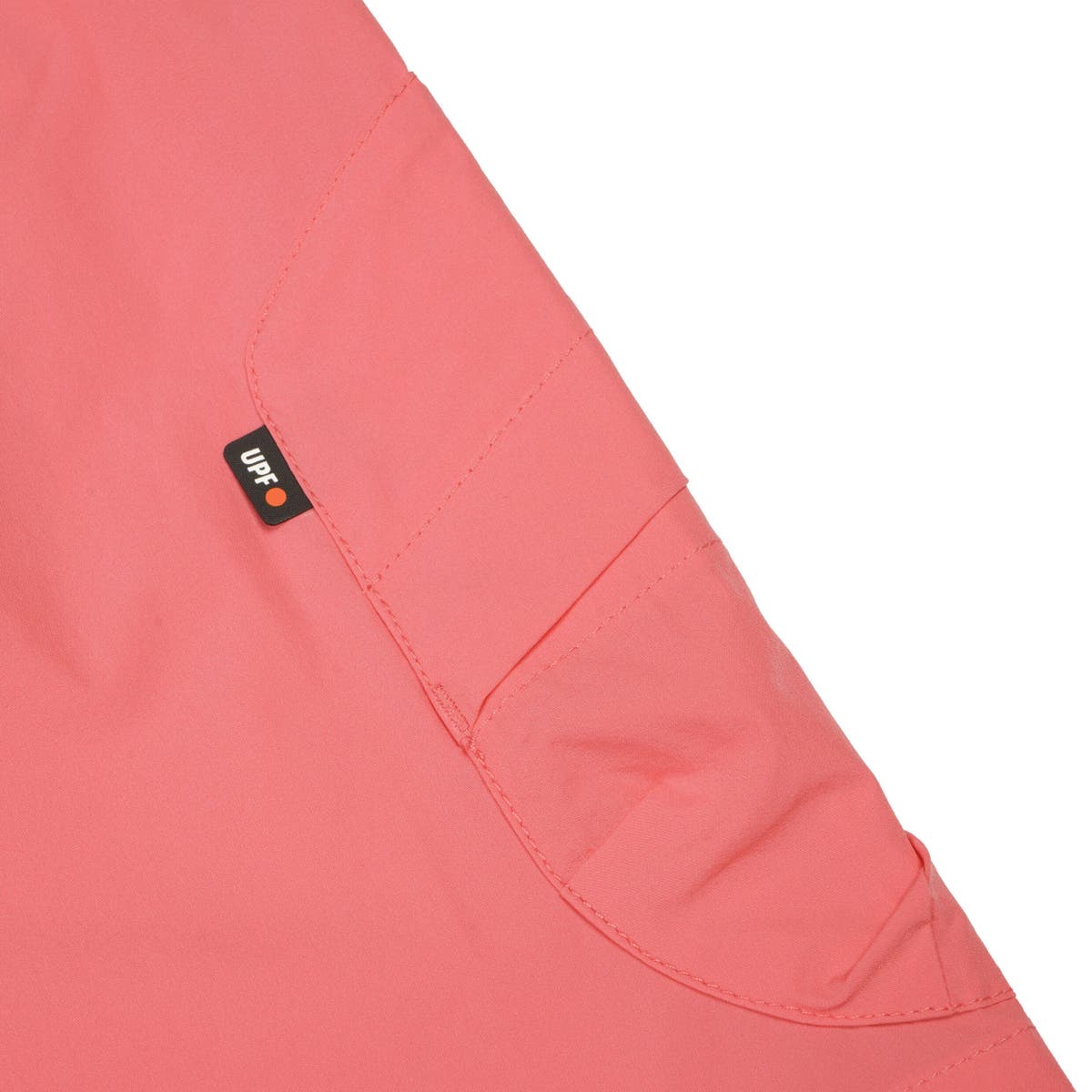 Icepeak Kuna Pantaloncini Junior – Coral, dettaglio 2