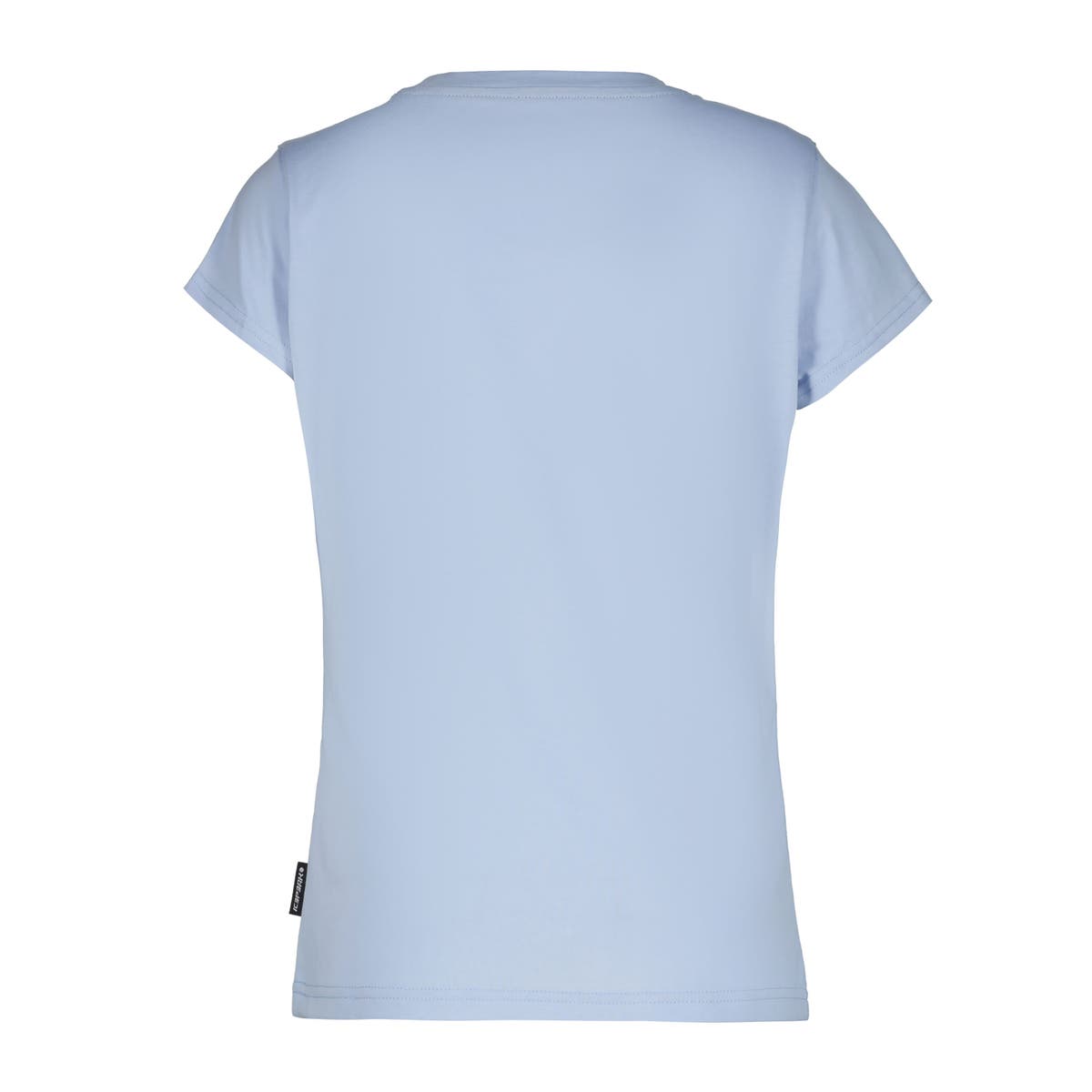 Icepeak Kearny T-Shirt Junior – Sky, vista retro