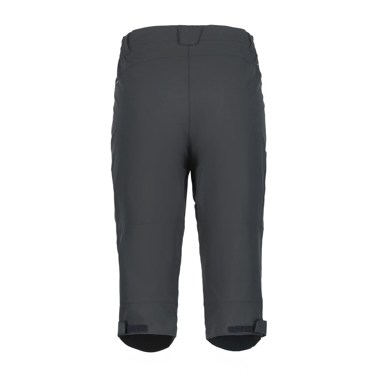 Icepeak Beattie Pantaloni 3/4 Donna – Anthracite, vista retro