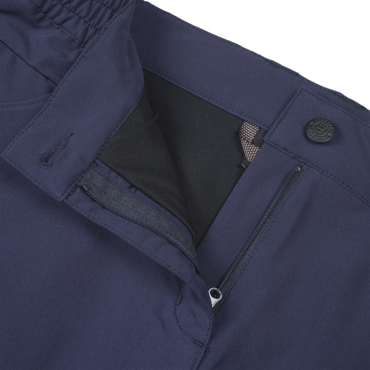 Icepeak Bedra Gonna Pantalone Donna – Dark Blue, dettaglio 1