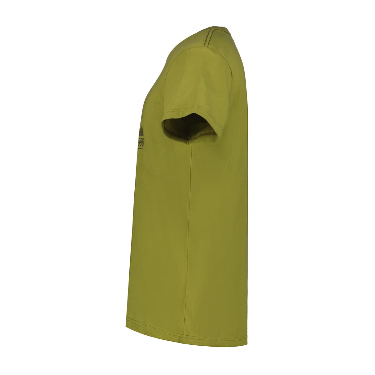 Icepeak Mocbach T-Shirt Uomo – Olive, vista laterale