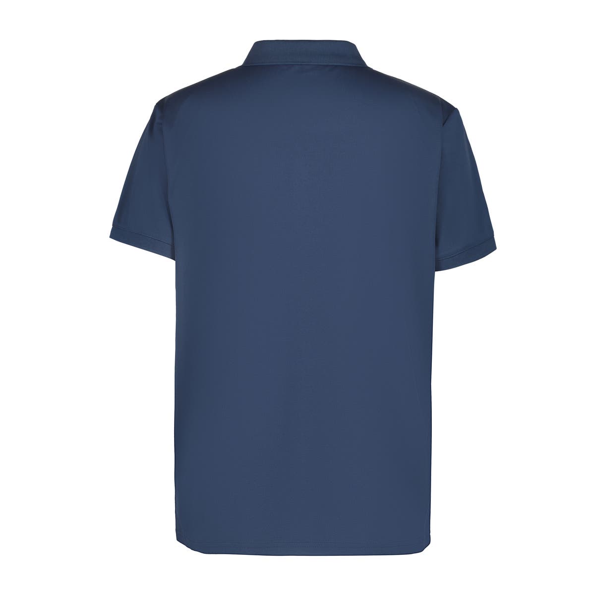 Icepeak Bellmont Polo Uomo – Navy Blue, vista retro