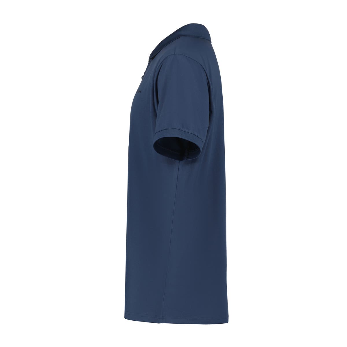 Icepeak Bellmont Polo Uomo – Navy Blue, vista laterale