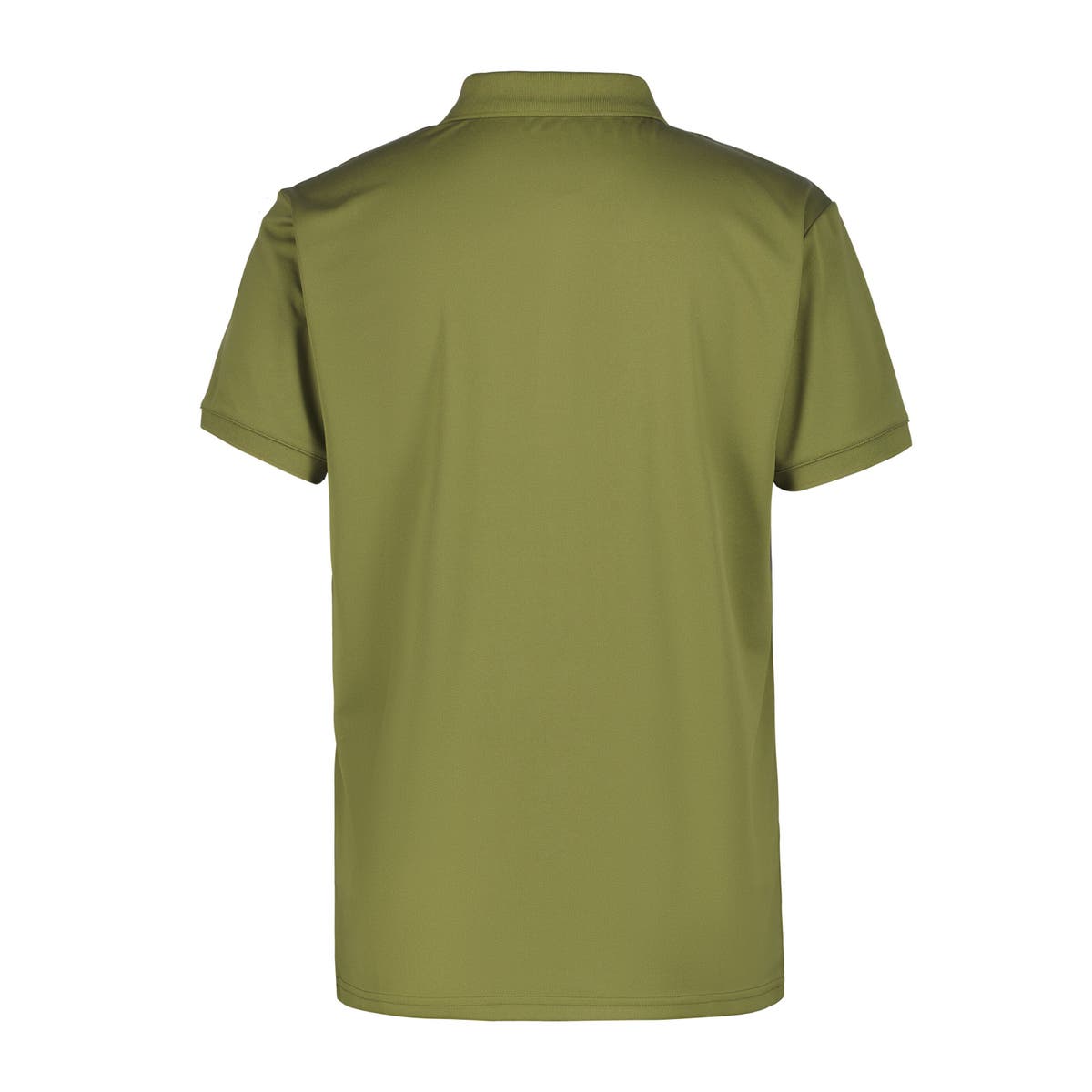 Icepeak Bellmont Polo Uomo – Dark Green, vista retro