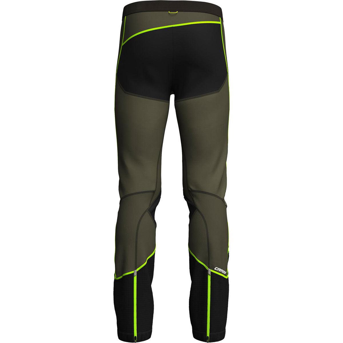 Crazy Acceleration Pant Man