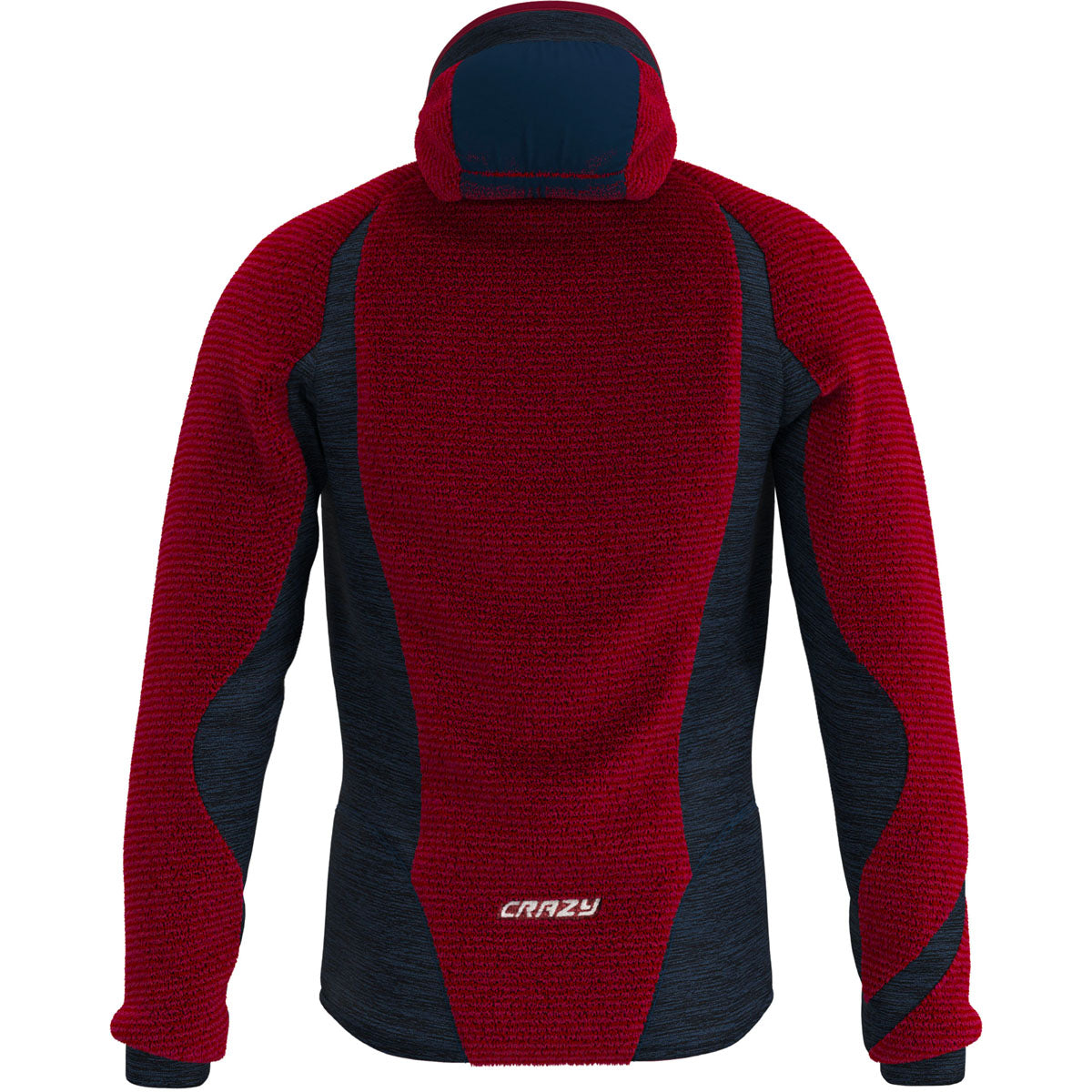 Crazy Absolution Giacca Uomo – Brick, vista retro