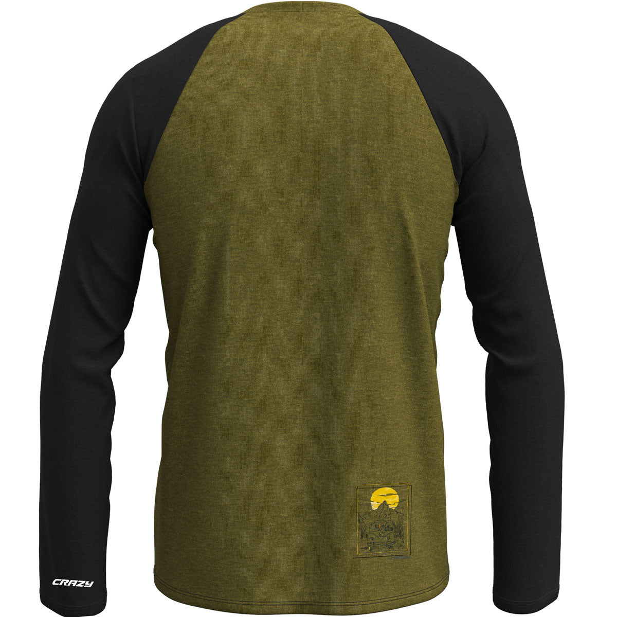 Crazy LONG SLEEVED GULLIVER Uomo