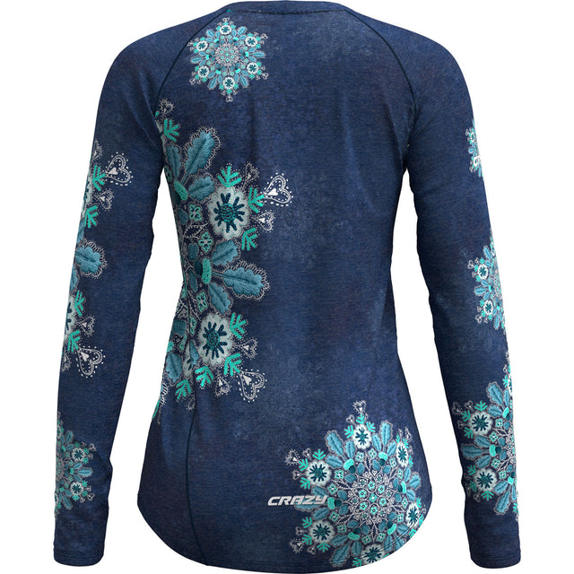 Crazy LONG SLEEVED ARIA