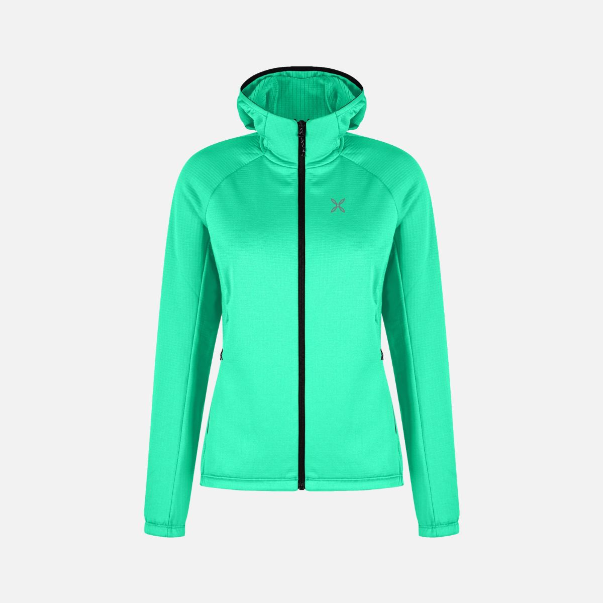 Montura FADIS GRID HOODED MAGLIA WOMAN