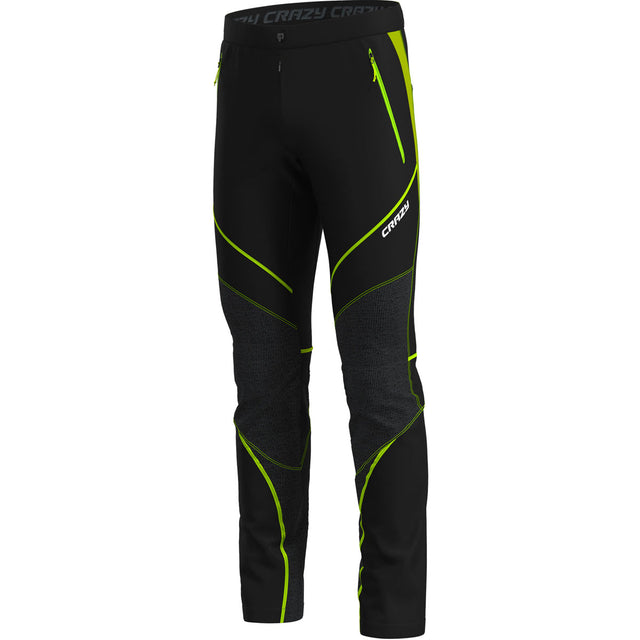 Crazy PANT FLAME