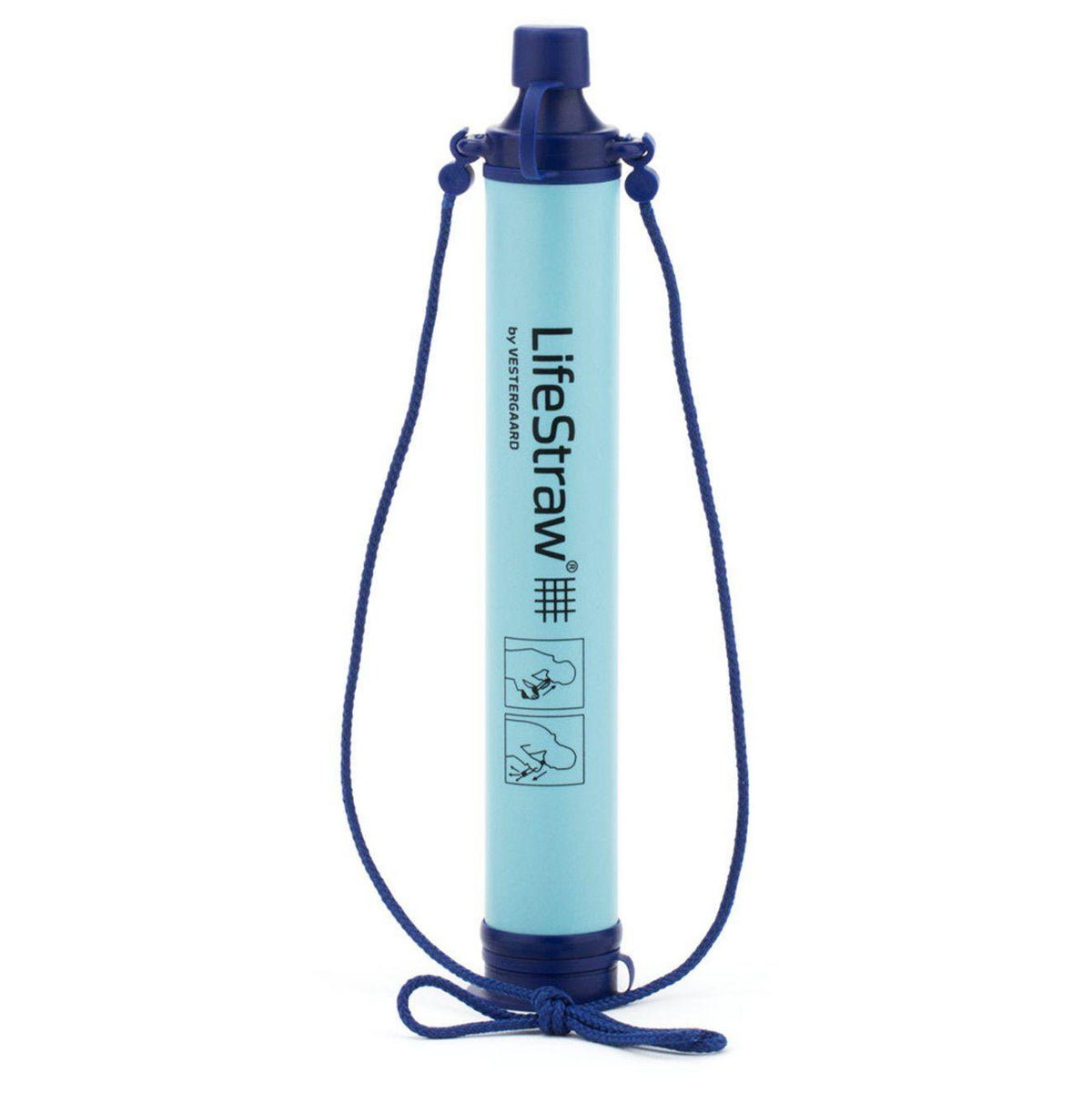 LifeStraw Personal Filtro Acqua a Cannuccia – dettaglio