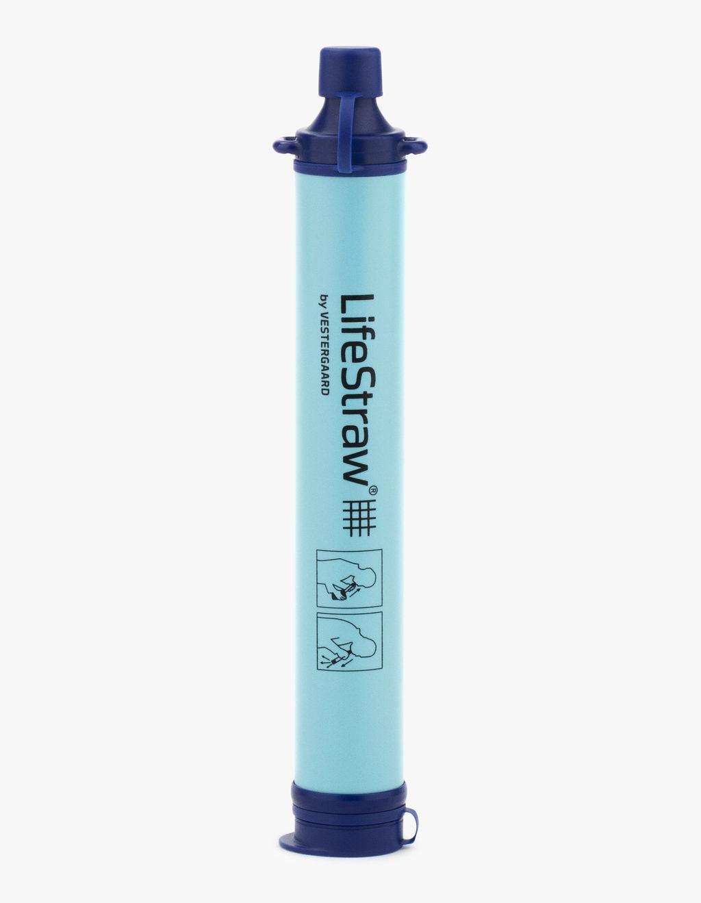 LifeStraw Personal Filtro Acqua a Cannuccia – vista frontale