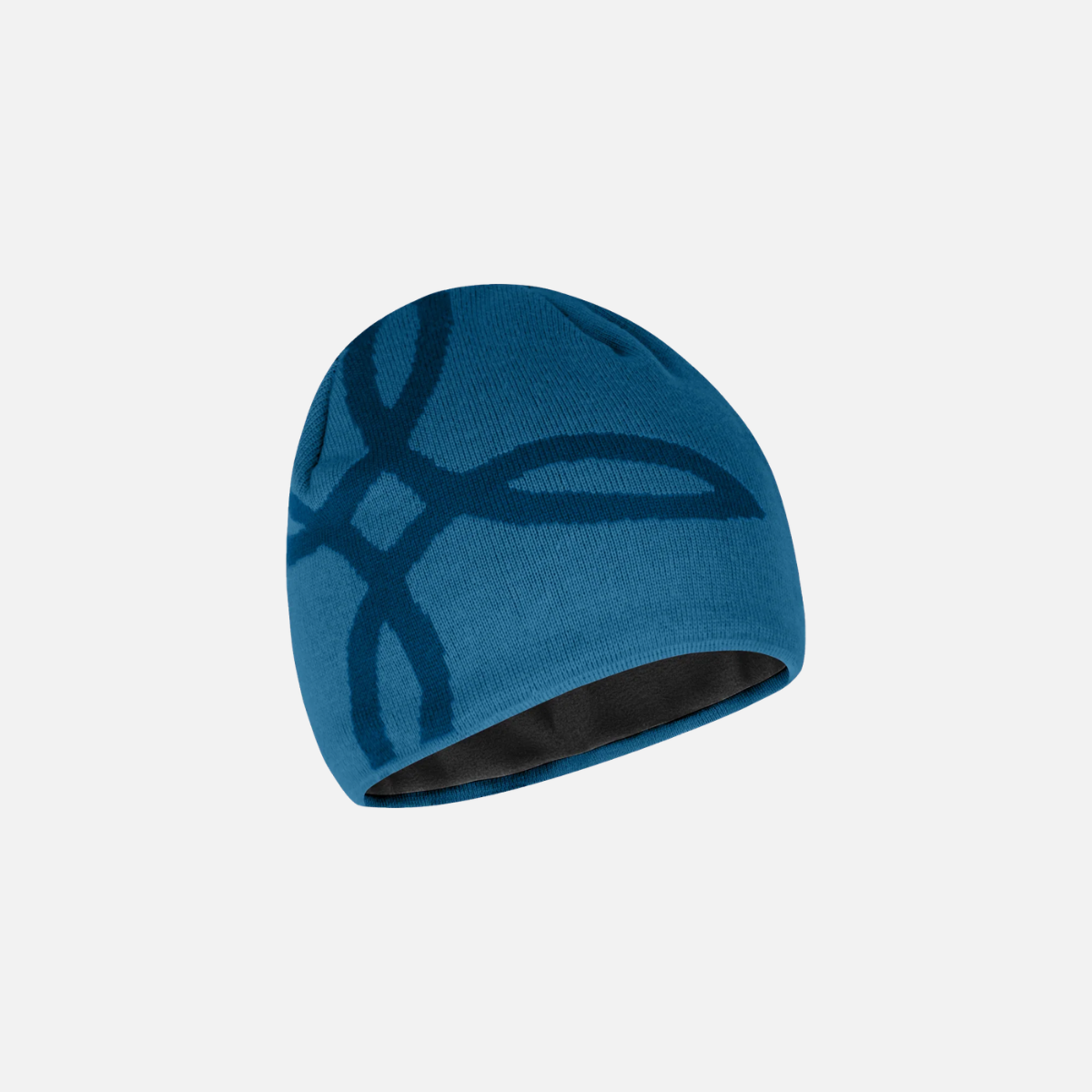 Montura Logo Lined Beanie