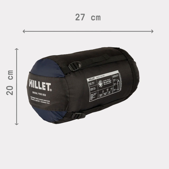 Millet Sacco a pelo BAIKAL 1100