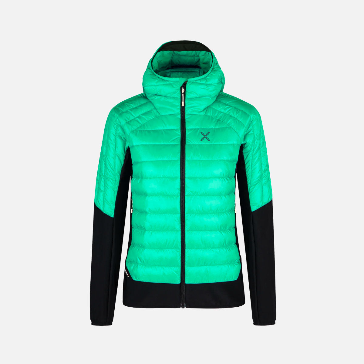 Montura PEAK HYBRID HOODED JACKET WOMAN