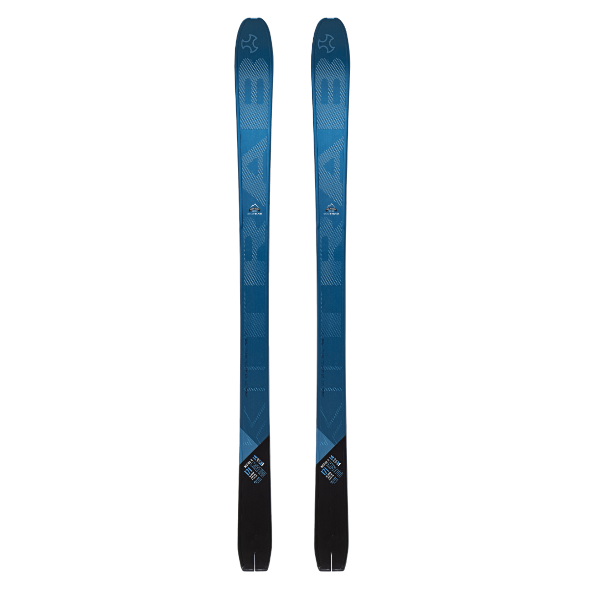 Ski Trab Mistico.2 Sci Scialpinismo – vista frontale