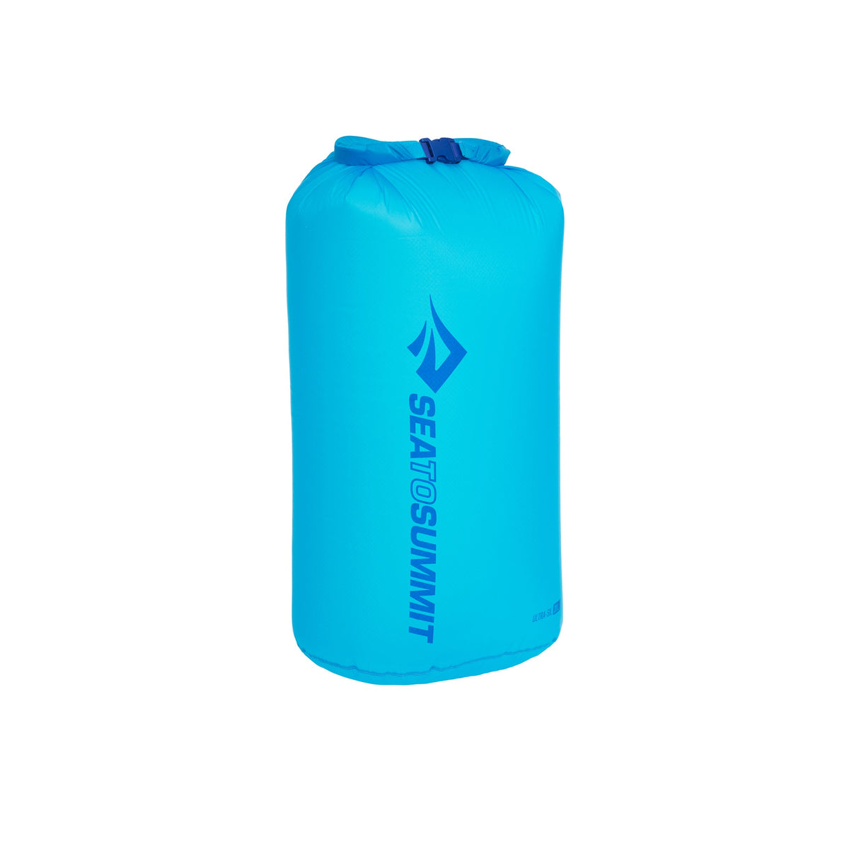 Sea to Summit Ultra-Sil Dry Bag Sacca Stagna 20L Blue Atoll – vista frontale