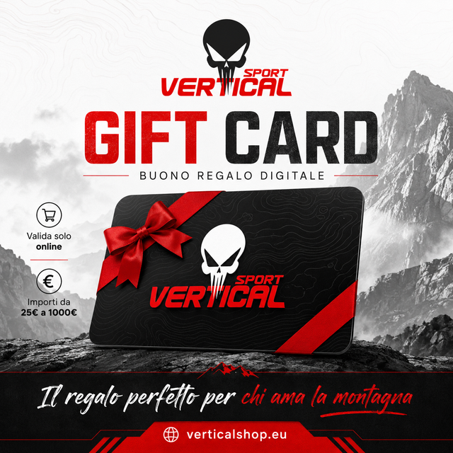 Vertical Sport Gift Card