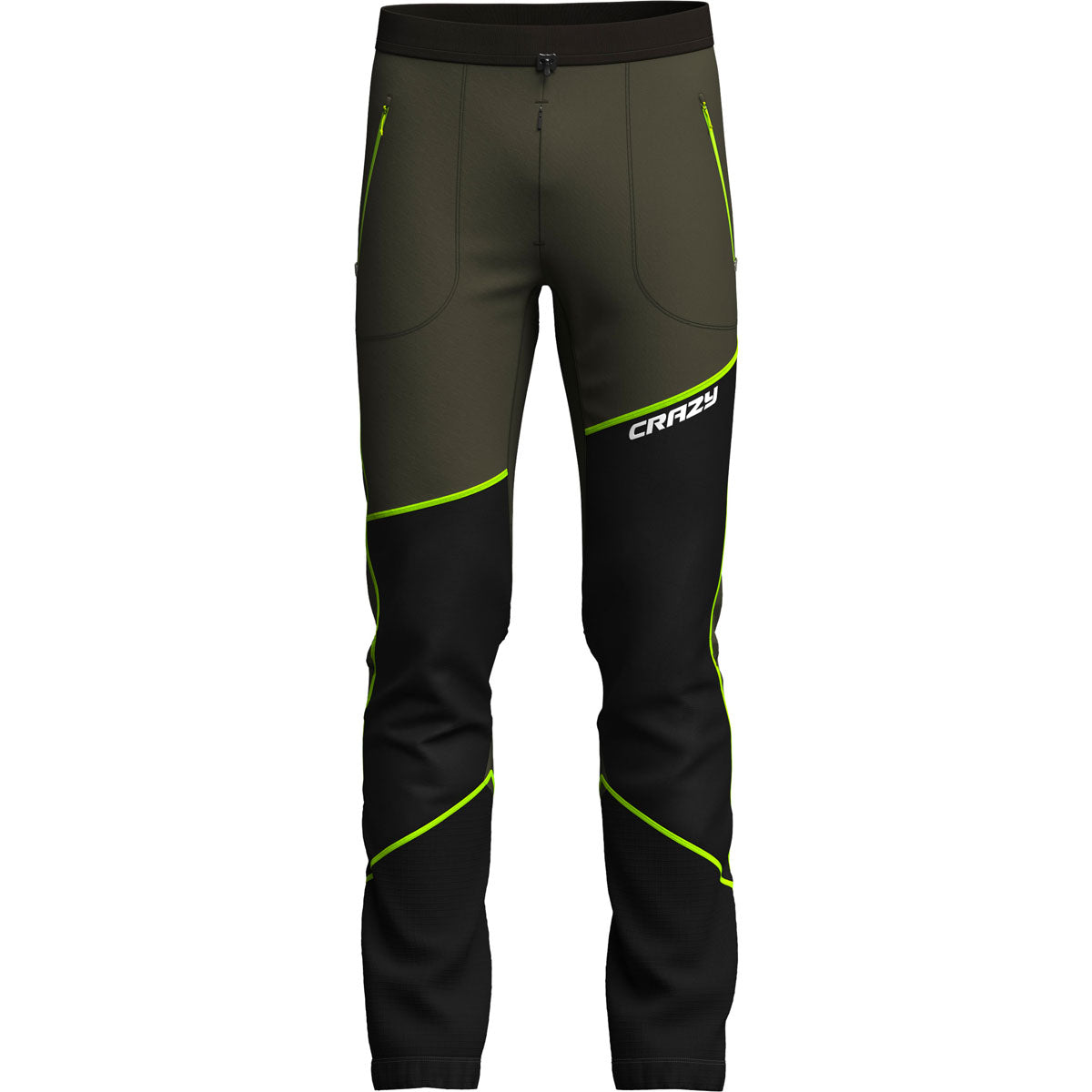 Crazy Acceleration Pant Man