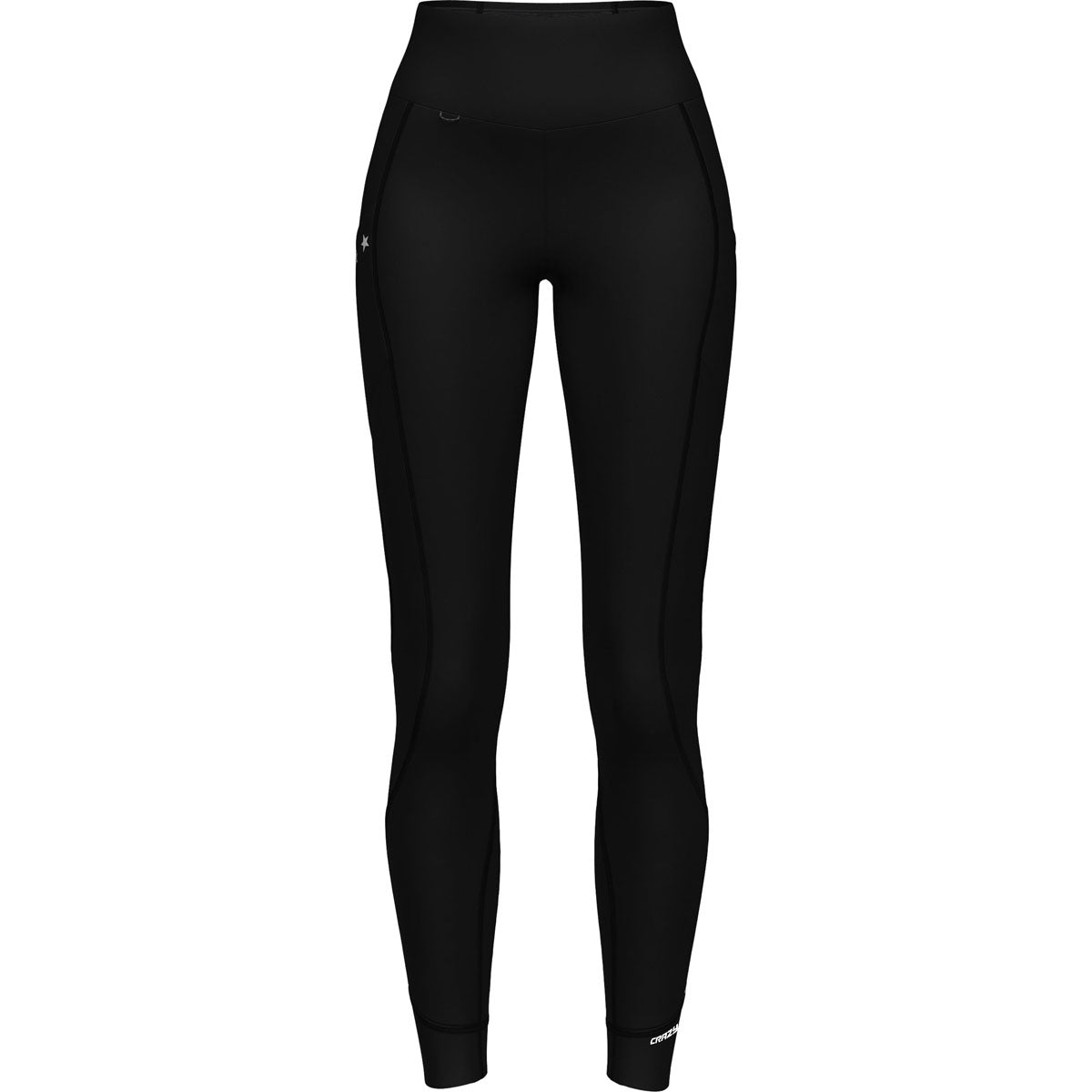 Crazy Leggings Cute Donna