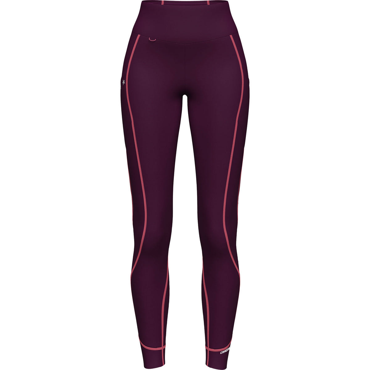 Crazy Leggings Cute Donna