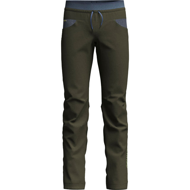 Crazy Pant Joker - Pantalone uomo tempo libero colore Forest