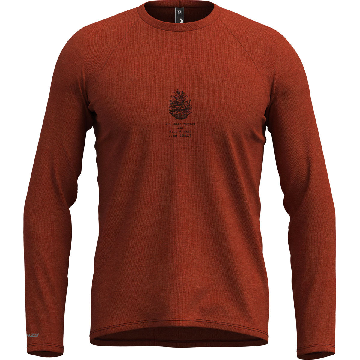 Crazy LONG SLEEVED GULLIVER Uomo