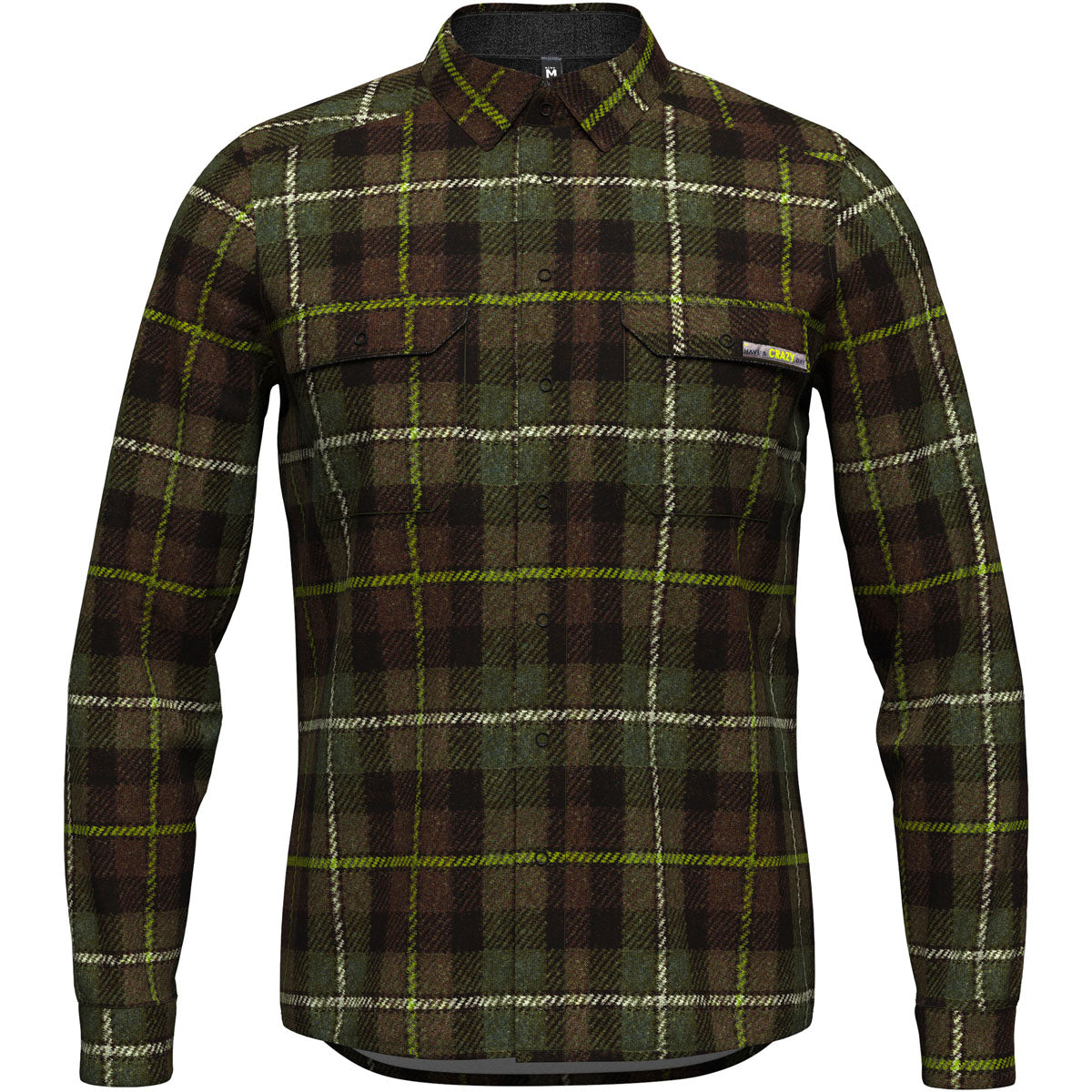 Crazy SHIRT LUMBERJACK