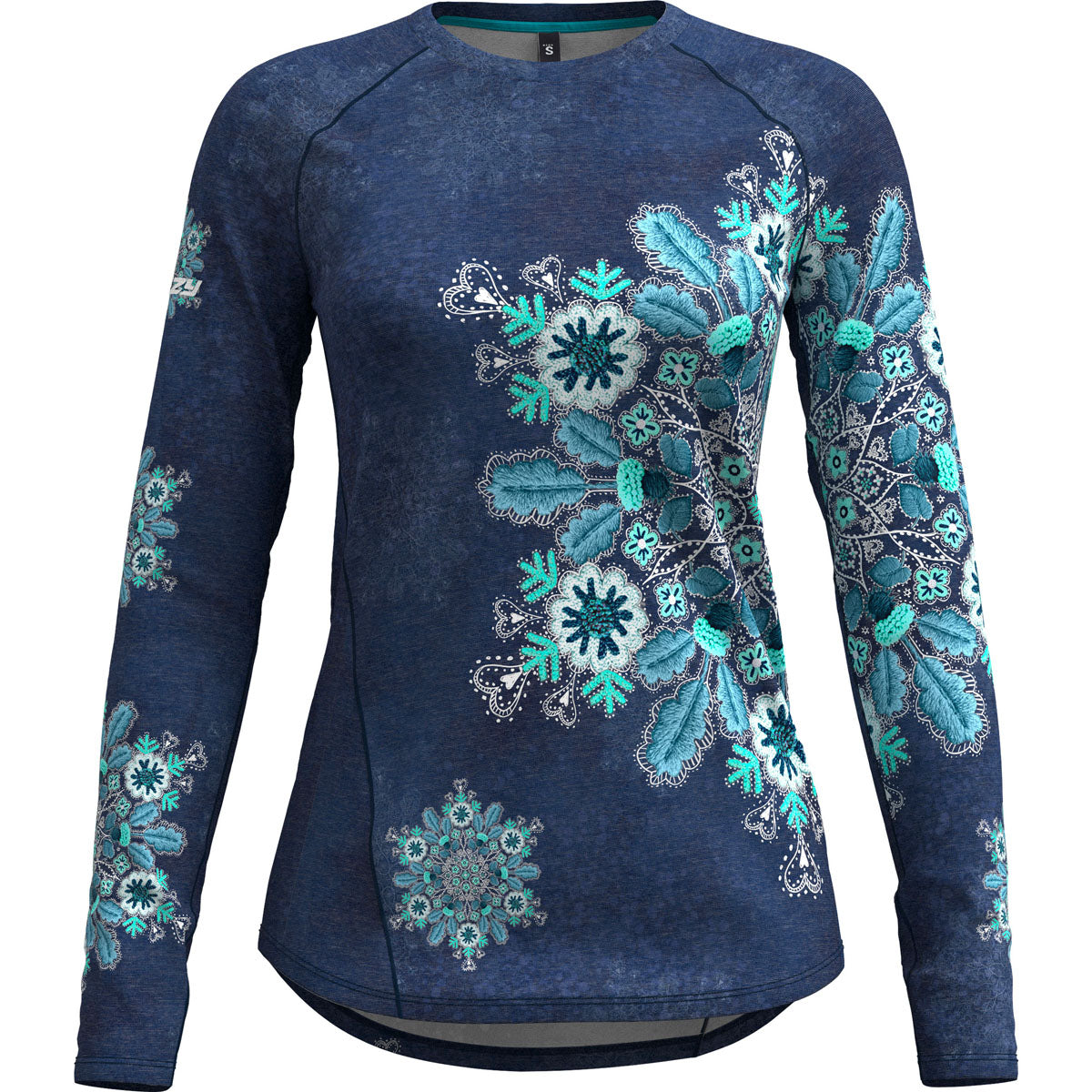 Crazy LONG SLEEVED ARIA