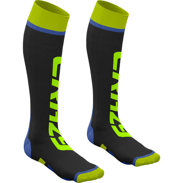 CRAZY CARBON SOCKS