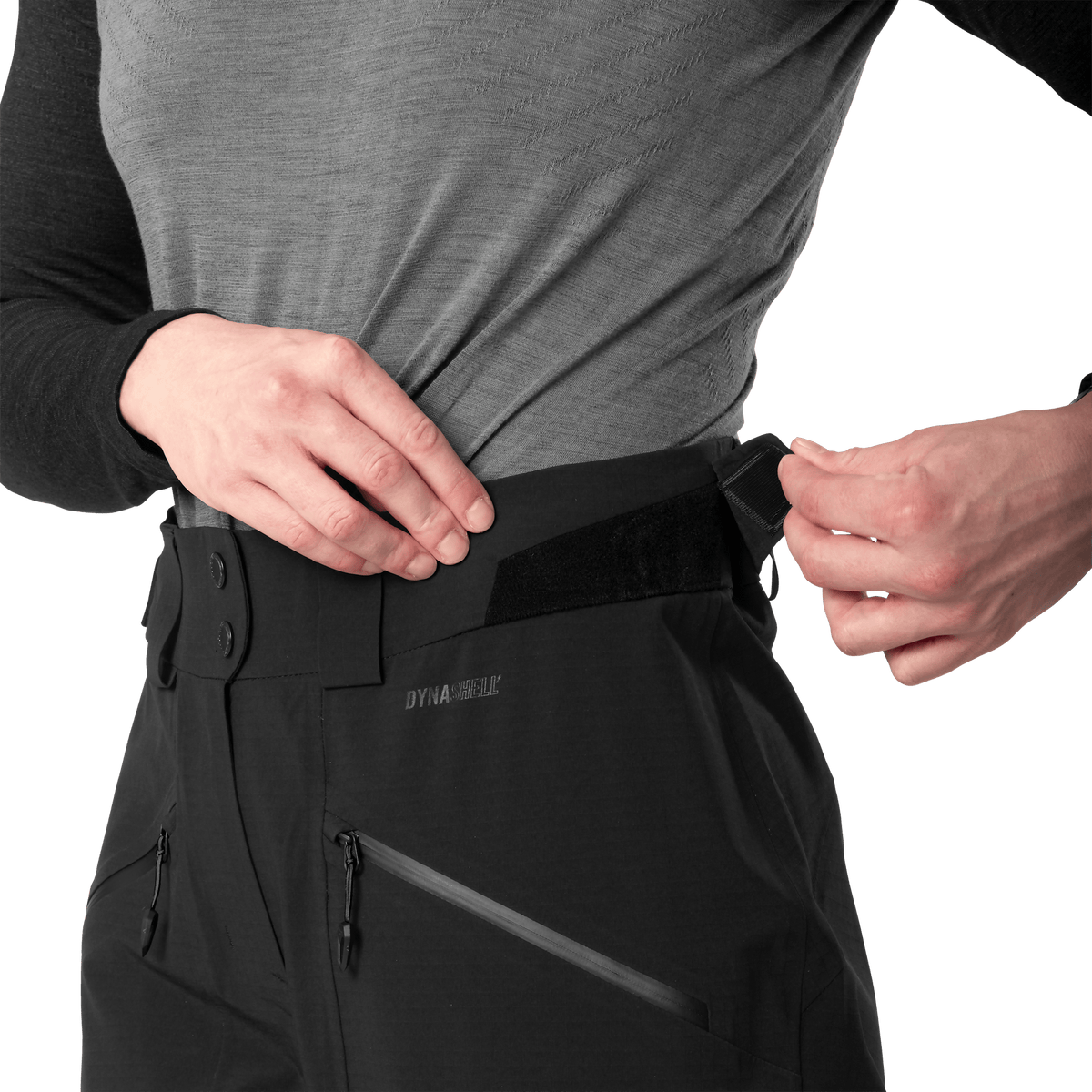 Dynafit Pantaloni Radical 3L Donna