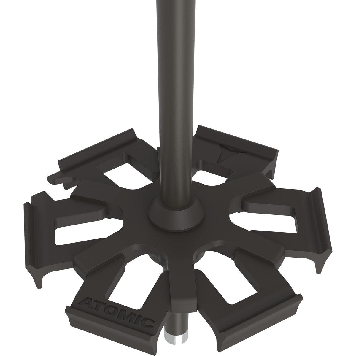 Atomic Backland FR Bastoncini Freeride Telescopici – Nero, dettaglio 2