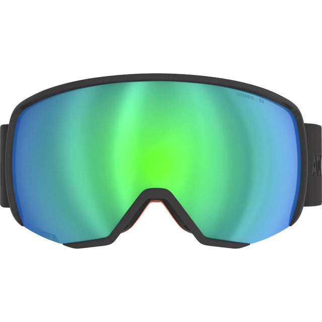 ATOMIC Maschera Revent L Stereo - Black