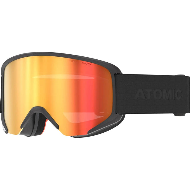 ATOMIC Savor M Photo Goggles - Nero