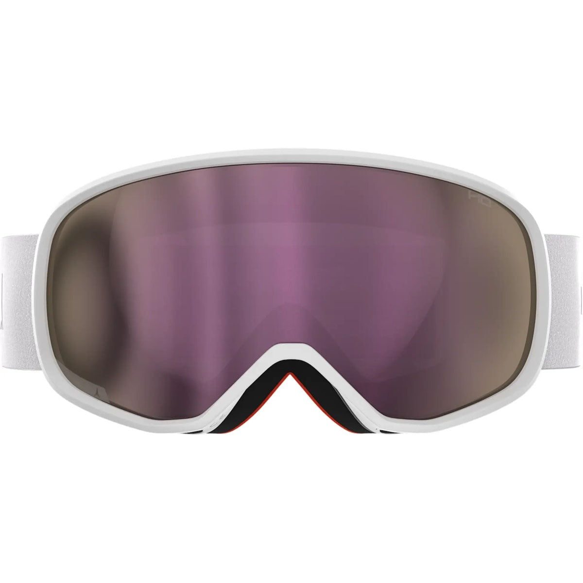 Atomic Revent M HD Maschera da Sci – Bianco, dettaglio 1