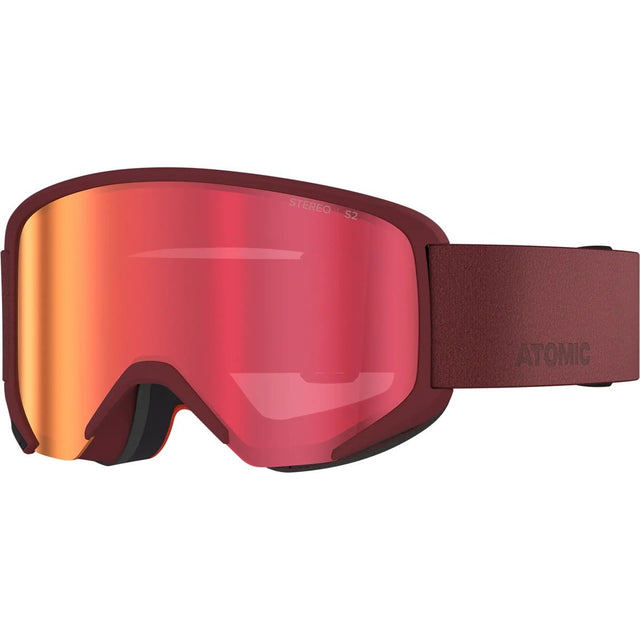 ATOMIC Maschera Savor M Stereo - Maroon