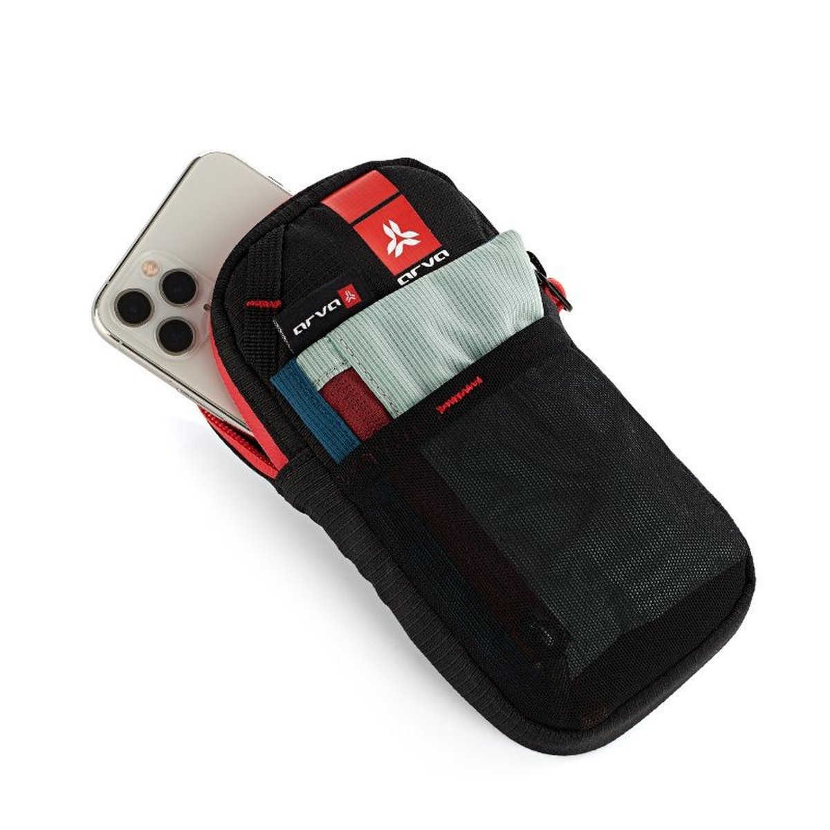 Arva Shoulder Pocket Tasca per Spallaccio Zaino – con smartphone