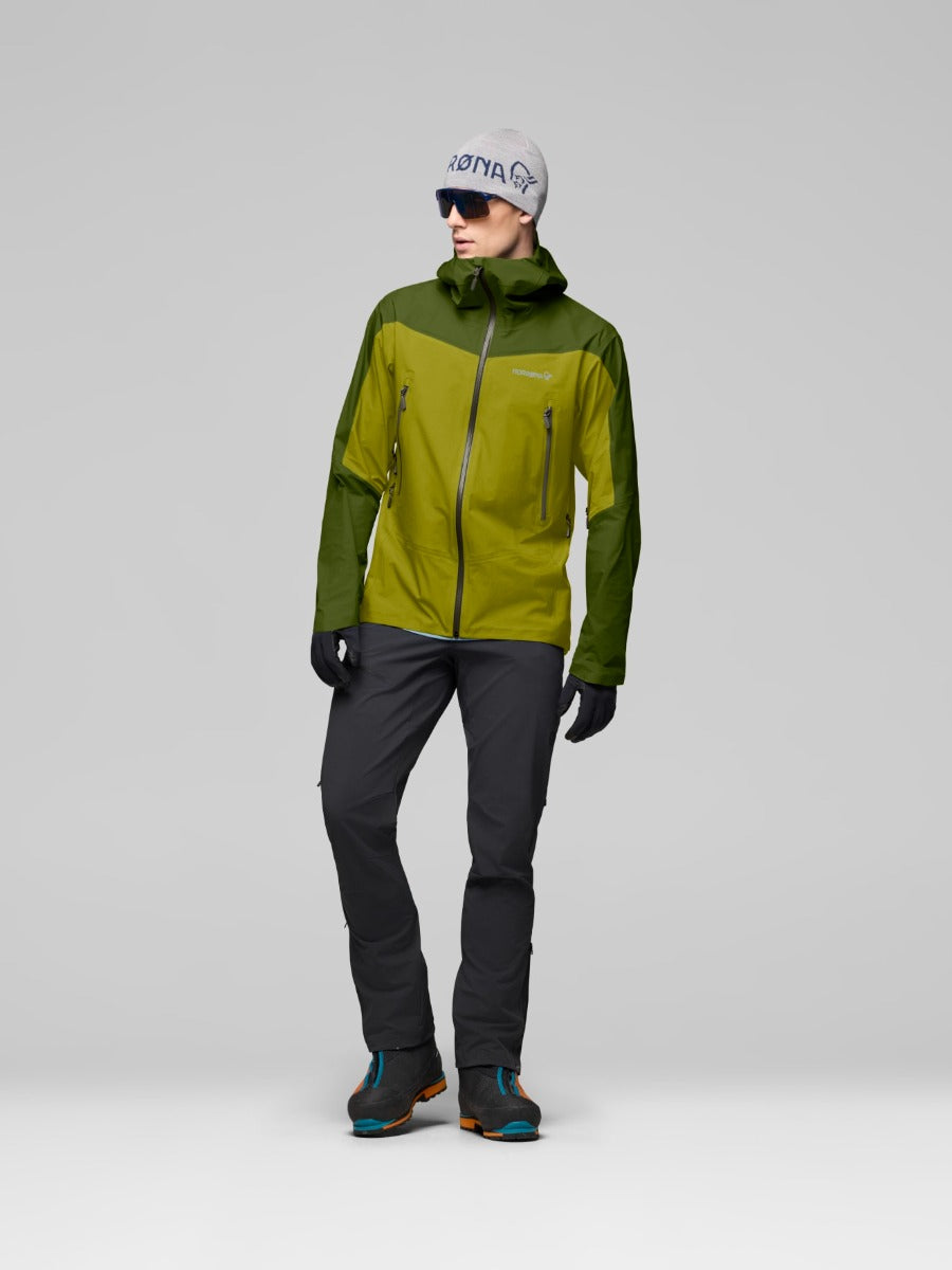 NORRONA Men's Falketind Gore-Tex Jacket