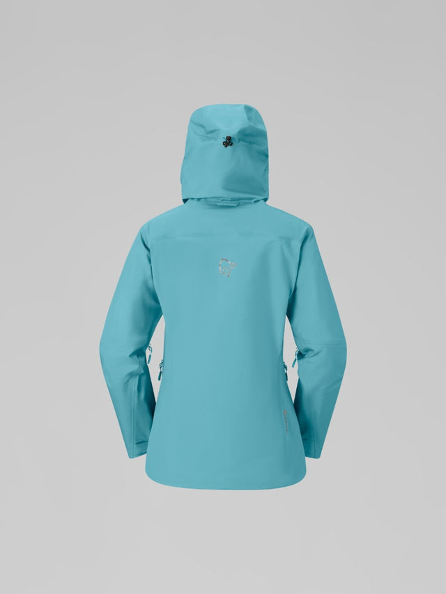 NORRONA Women's Falketind Gore-Tex Jacket