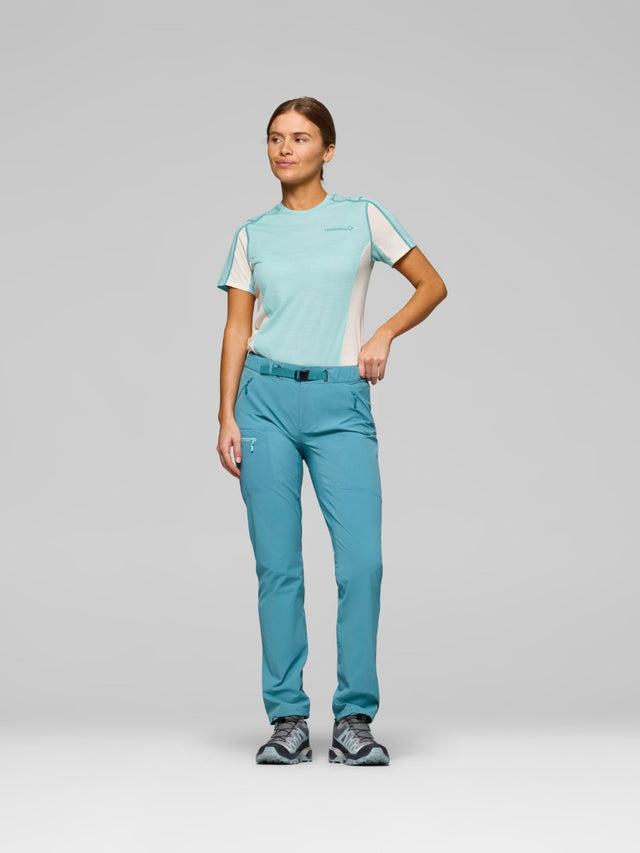 NORRONA Women's Falketind Flex1 Light Pants